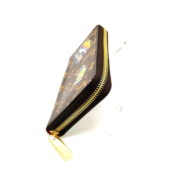 Louis Vuitton LV Long Wallet Brown Monogram 447-070425 - Picture 3 of 9